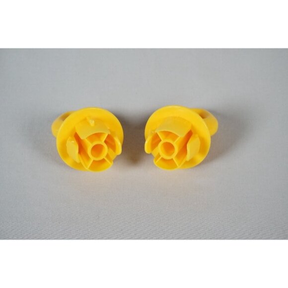 Baby Einstein Neighborhood Symphony Jumper Yellow Loop Toys Replacement Parts - Picture 3 of 3